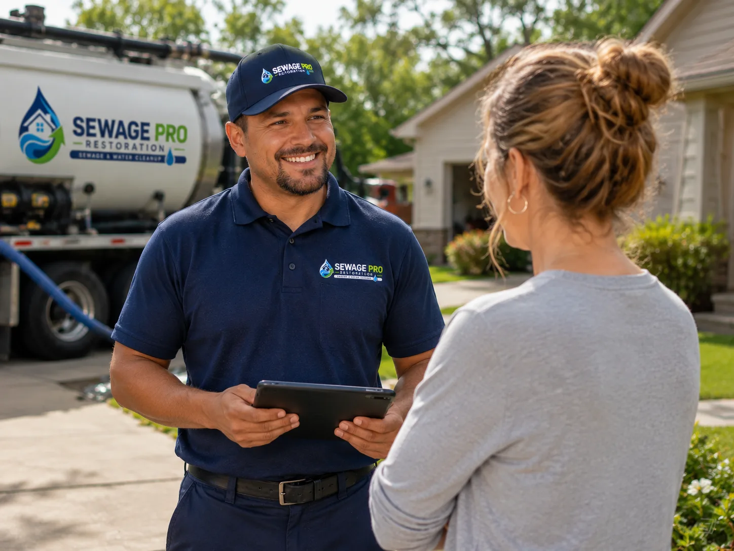 Sewage Cleanup Services Livingston, LA FAQs